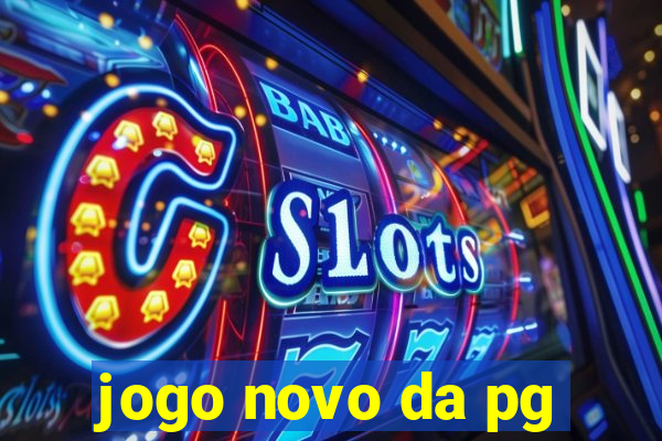 jogo novo da pg